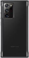 Чехол Samsung Clear Protective Cover для Galaxy Note 20 Ultra, прозрачный/черный (EF-GN985CBEGRU)