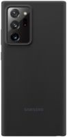 Чехол Samsung Silicone Cover для Galaxy Note 20 Ultra, черный (EF-PN985TBEGRU)