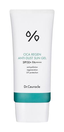 Dr.Ceuracle Cica Regen Anti Dust Sun Gel SPF 50+ PA++++