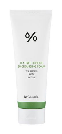 Dr.Ceuracle Tea Tree Purifine 30 Cleansing Foam