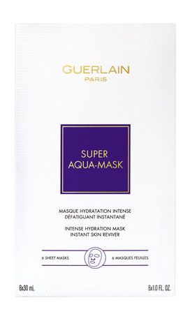 Guerlain Super Aqua Mask Intense Hydration Mask Instant Skin Reviver