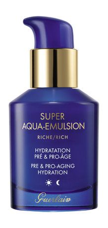 Guerlain Super Aqua-Emulsion Rich Pre & Pro-Aging Hydration