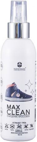 Nanomax Моющее средство Nanomax Max Clean