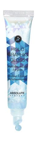 Absolute New York Holographic Gloss Multidimensional Lip Gloss