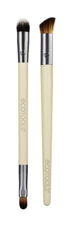 Ecotools Ultimate Concealer Duo Brush Set