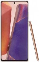 Смартфон Samsung Galaxy Note 20 256GB Bronze (SM-N980F/DS)