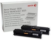 Тонер-картридж Xerox 106R03048 Black