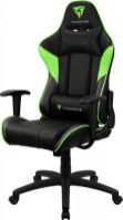 Геймерское кресло THUNDERX3 EC3 Air Black/Green