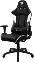 Геймерское кресло THUNDERX3 EC3 Air Black/White