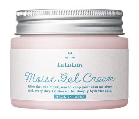 LuLuLun Moist Gel Cream