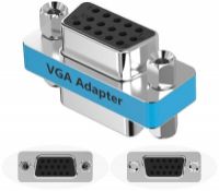 Адаптер-переходник Vention VGA 15F/15F (DDCI0)