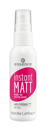Essence Instant Matt Make-up Setting Spray