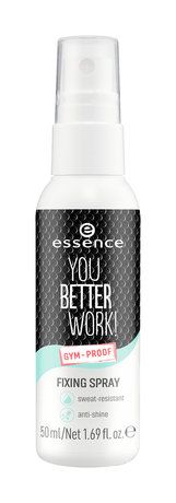 Essence You Better Work! Fixing Spray