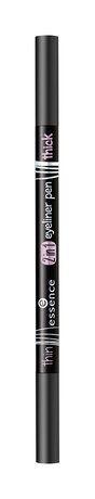 Essence 2in1 Eyeliner Pen