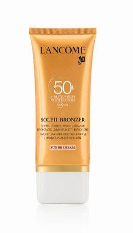Lancome Soleil Bronzer Cream SPF 50