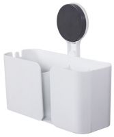 Полка-держатель для ванной комнаты Bradex TD 0651 на липучке