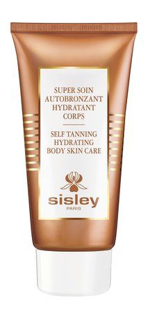 Sisley Self Tanning Body Skincare