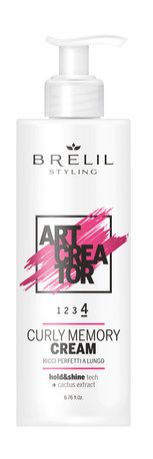 Brelil Styling Art Curly Memory Cream