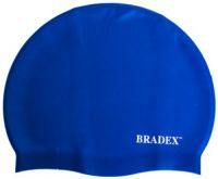Шапочка для плавания Bradex SF 0328 синяя