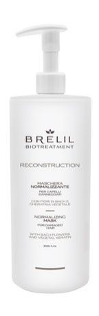 Brelil Biotreatment Reconstruction Normalizing Mask