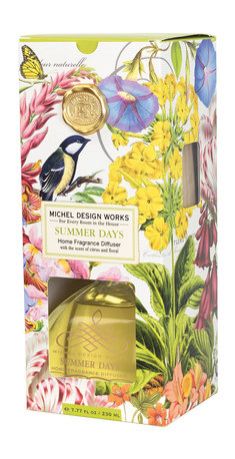 Michel Design Works Summer Days Home Fragrance Diffuser