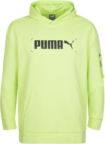 Puma Свитшот мужской Puma Nu-Tility, размер 48-50