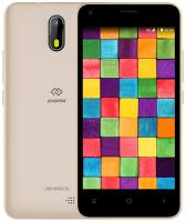Смартфон Digma Linx Argo 3G Gold (LT4054MG)