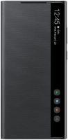 Чехол Samsung Smart Clear View Cover для Galaxy Note 20, черный (EF-ZN980CBEGRU)
