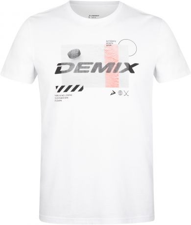 Demix Футболка мужская Demix, размер 48