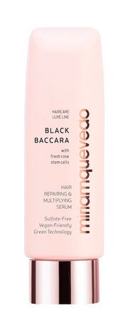 Miriamquevedo Black Baccara Hair Repairing & Multiplying Serum