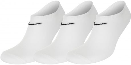 Nike Носки Nike Lightweight No-Show, 3 пары, размер 41-45