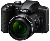 Компактный фотоаппарат Nikon Coolpix B600 Black