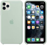 Чехол Apple Silicone Case для iPhone 11 Pro Beryl (MXM72ZM/A)