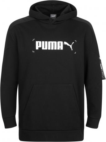 Puma Свитшот мужской Puma Nu-Tility, размер 50-52