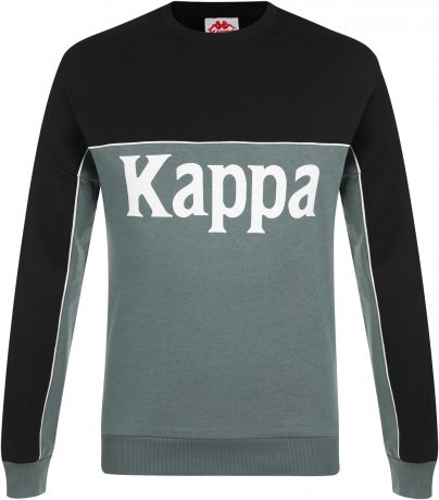 Kappa Свитшот мужской Kappa, размер 48