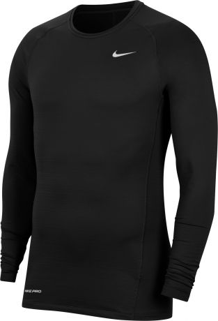 Nike Лонгслив мужской Nike Pro, размер 50-52