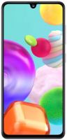 Смартфон Samsung Galaxy A41 64GB White (SM-A415F/DSM)