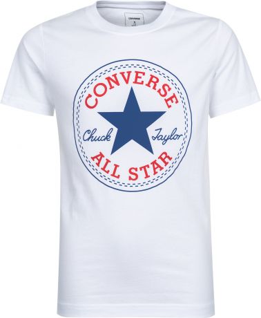 Converse Футболка для мальчиков Converse, размер 164