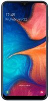 Смартфон Samsung Galaxy A20 (2019) 32GB Blue (SM-A205FN)