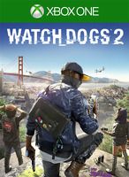 Игра для Xbox One Ubisoft Watch Dogs 2