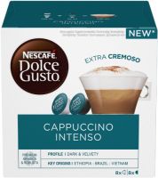 Кофе в капсулах Nescafe Dolce Gusto Cappuccino Intenso