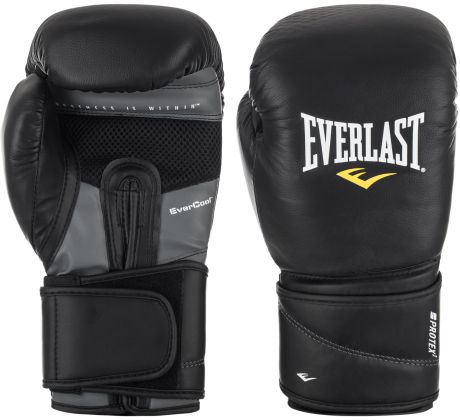 Everlast Перчатки боксерские Everlast Protex2 Leather