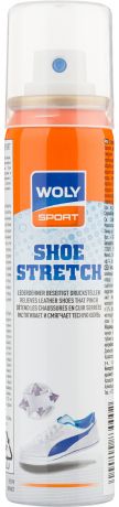 Woly Средство для растяжки кожи Woly Sport Shoe Stretch, 75 мл