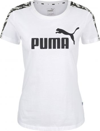 Puma Футболка женская Puma Amplified Tee, размер 40-42