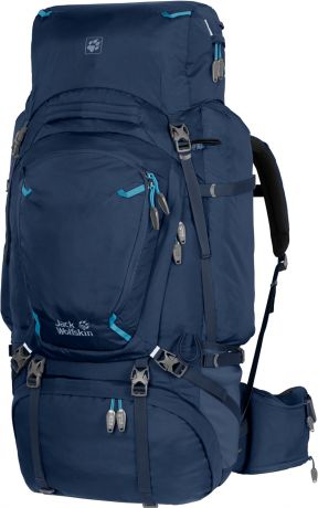 JACK WOLFSKIN Рюкзак JACK WOLFSKIN Denali 65