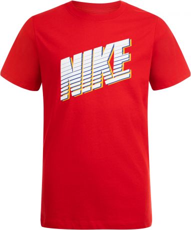 Nike Футболка для мальчиков Nike Sportswear, размер 147-158