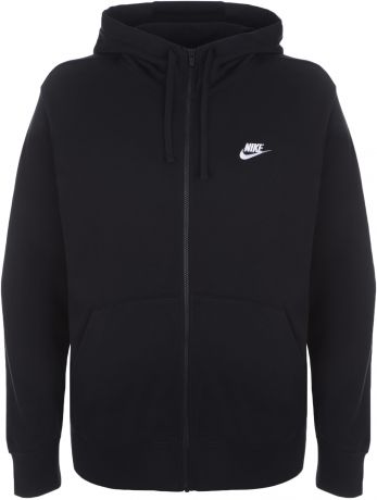Nike Толстовка мужская Nike Sportswear Club, размер 44-46