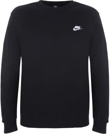 Nike Свитшот мужской Nike Sportswear Club, размер 44-46