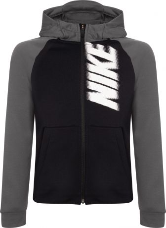 Nike Толстовка для мальчиков Nike Dri-FIT, размер 128-137