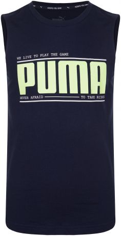 Puma Майка для мальчиков Puma, размер 152